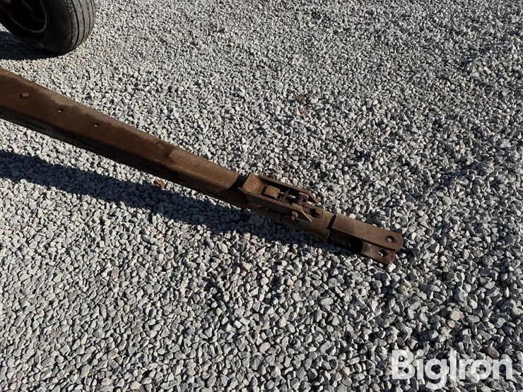 papec-1000-10-ton-running-gear-hay-wagon-w/hoist-image-10