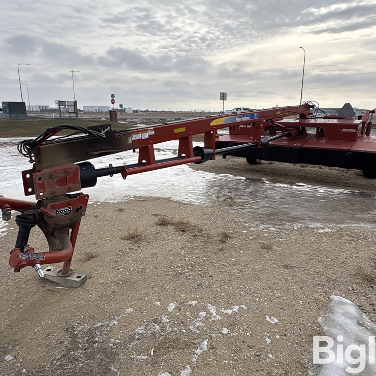2011 NEW HOLLAND H7460