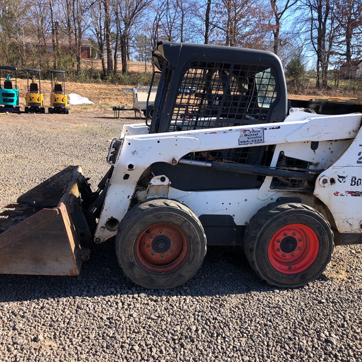 BOBCAT S510