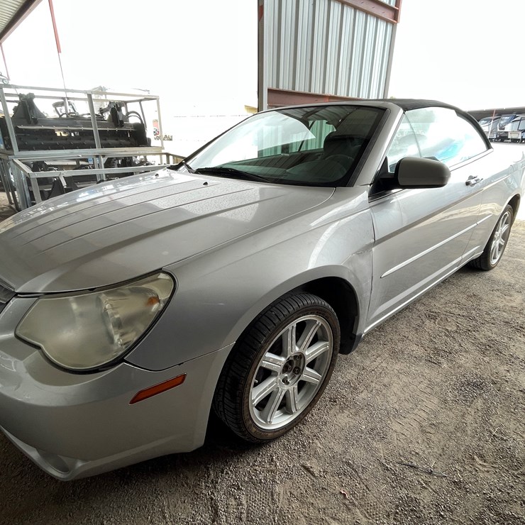 #108 • 2008 Chrysler Sebring (NM Title in Delay)