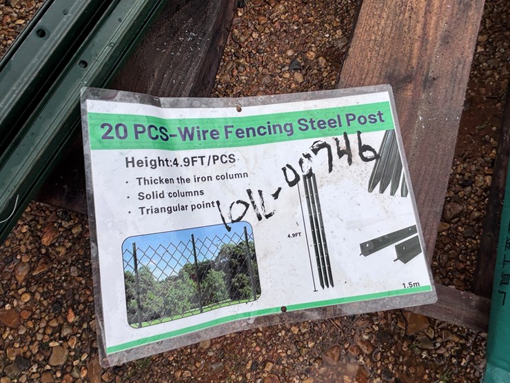 #8070-•-wire-fencing-steel-posts-image-2
