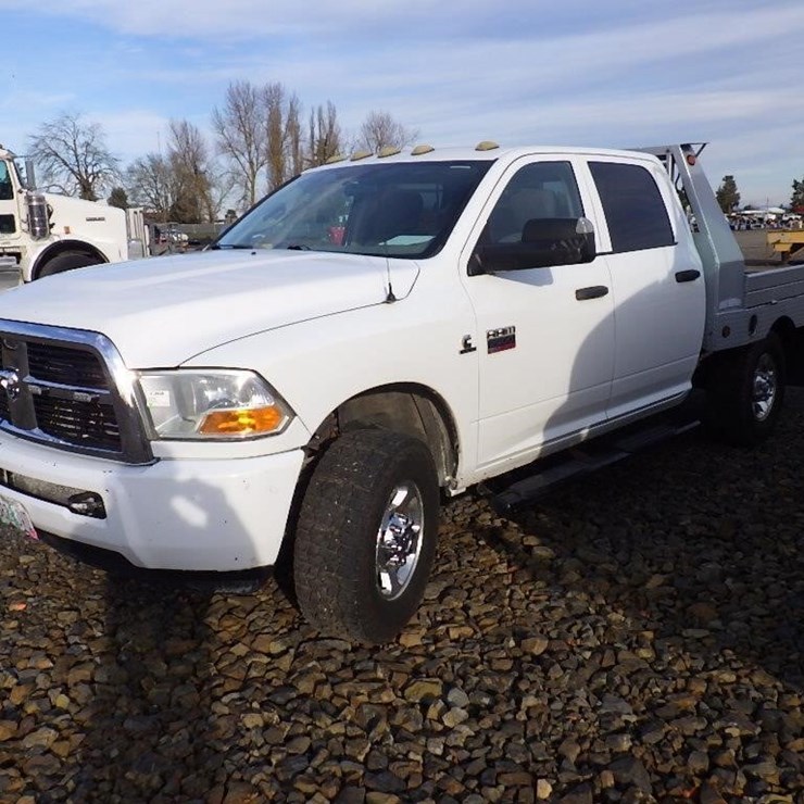 2010 DODGE 2500