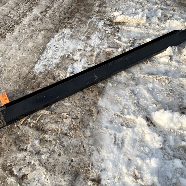 #18047 • Unused Fork Extensions (Princeton, MN)