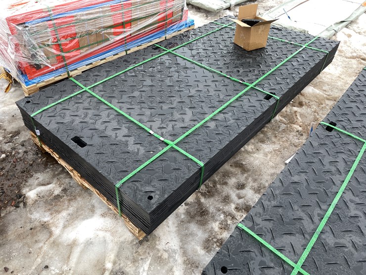 #18075-•-unused-2026-industrial-roadbed-protection-pad-(princeton,-mn)-image-1