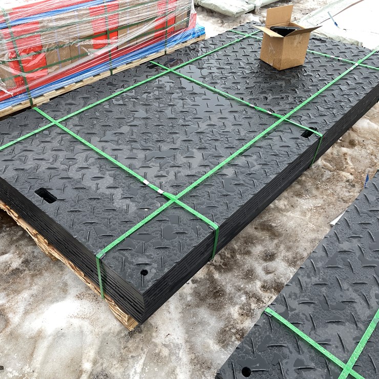 #18075 • Unused 2026 Industrial Roadbed Protection Pad (Princeton, MN)