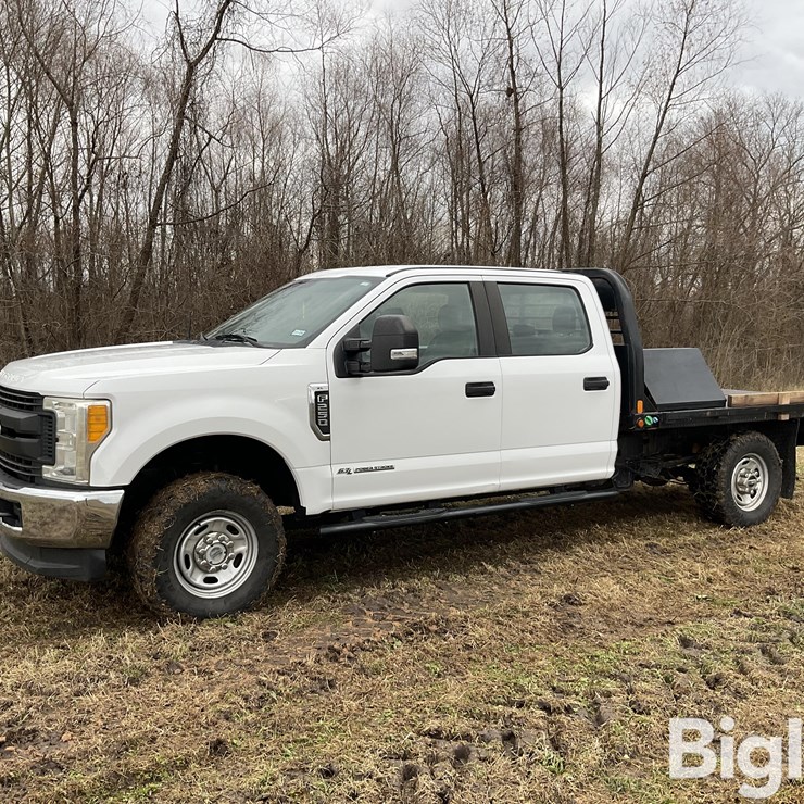 2017 FORD F250 XL