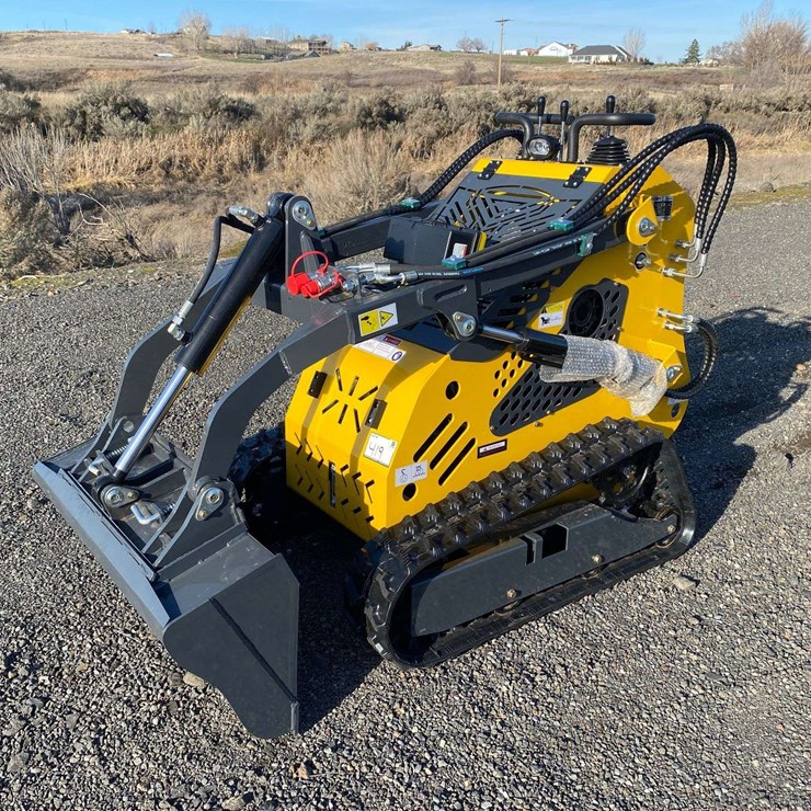 2025 SDLANCH SDLL60 Mini Skid Steer Loader