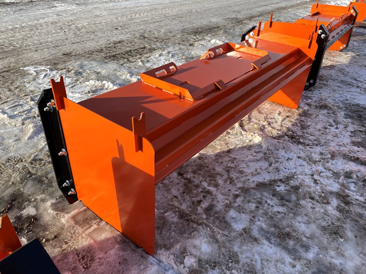 #18015-•-unused-snow-pusher-with-steel-blade-(princeton,-mn)-image-2