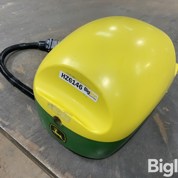 2017 JOHN DEERE STARFIRE 6000