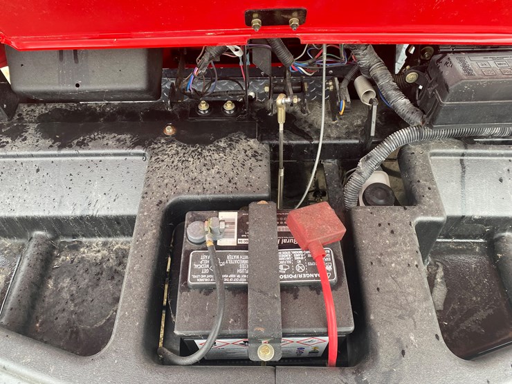 #356-•-2009-bush-hog-4430xtr2-utv-4wd-(sells-with-bill-of-sale-only)-(helenville,-wi)-image-12