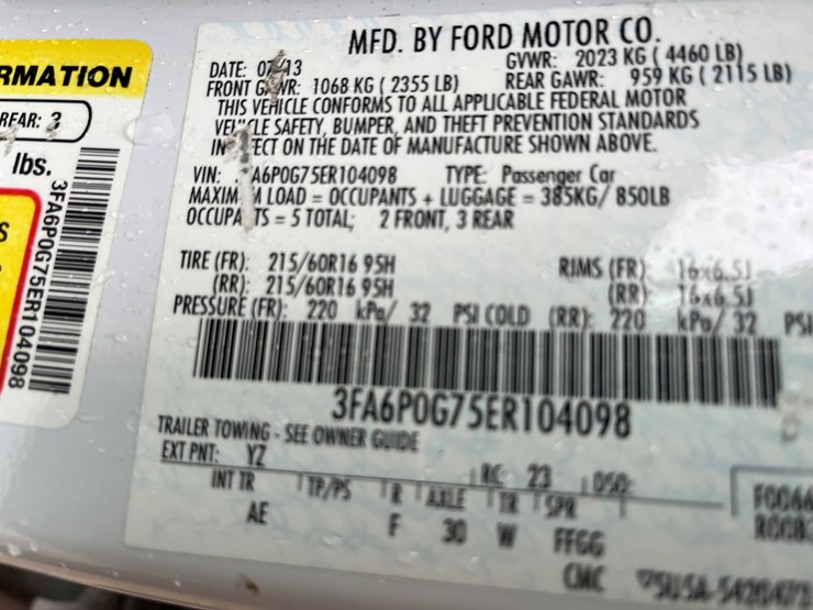 #20-•-government-agency-item-|-2013-ford-fusion-image-10