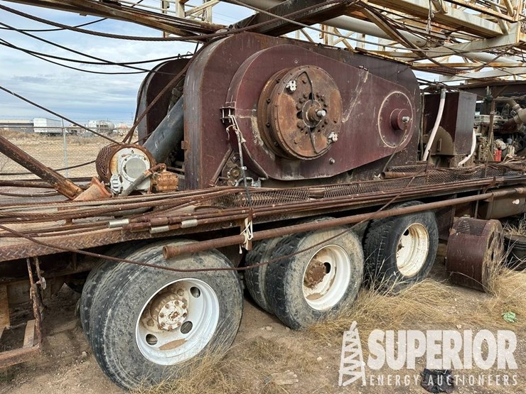 corsair-d/d-well-service-rig,-p/b-detriot-series-...-image-6