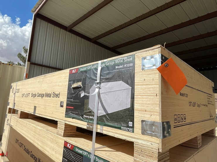 #3874-•-single-garage-metal-shed-image-4