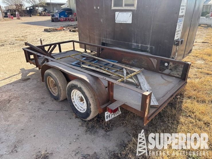 1990-wta-5'w-x-12'l-t/a-bp-utility-trailer,-vin-4...-image-2