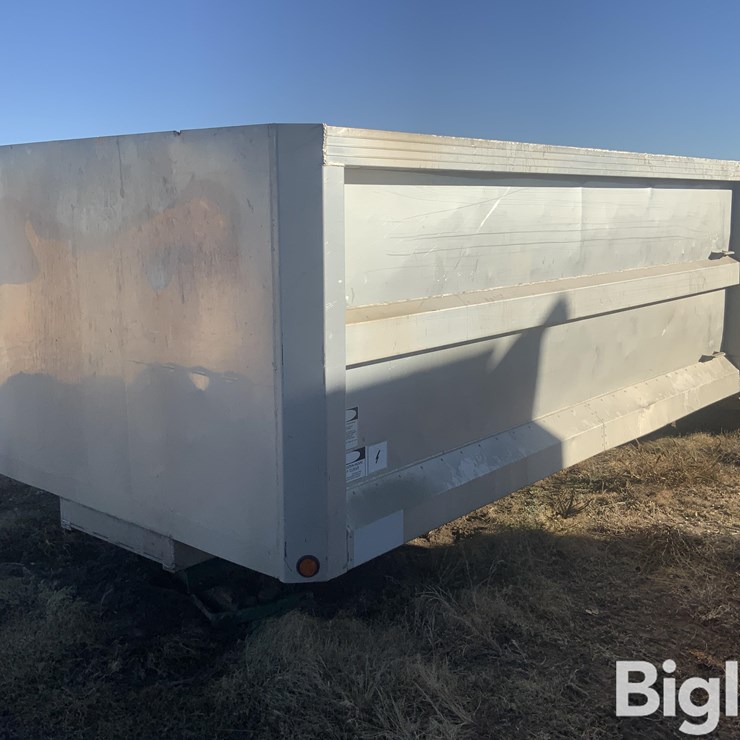 2008 Cornhusker 08951 Dump Body
