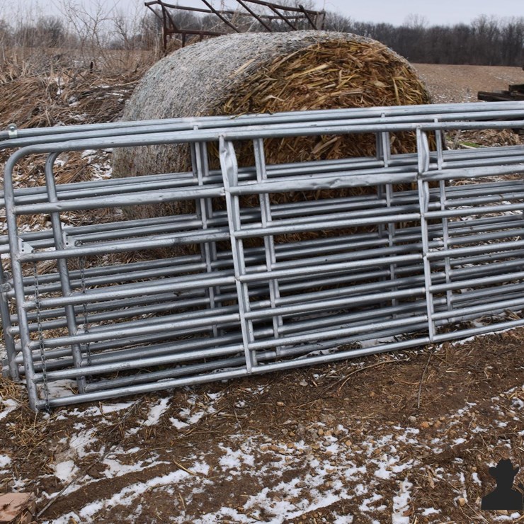 18’ Livestock Gates