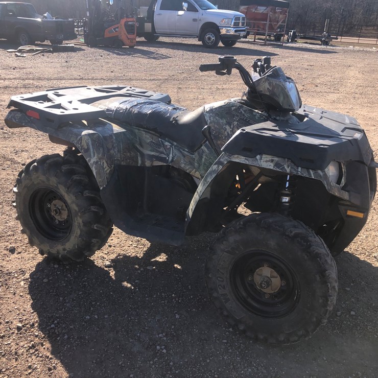 POLARIS SPORTSMAN