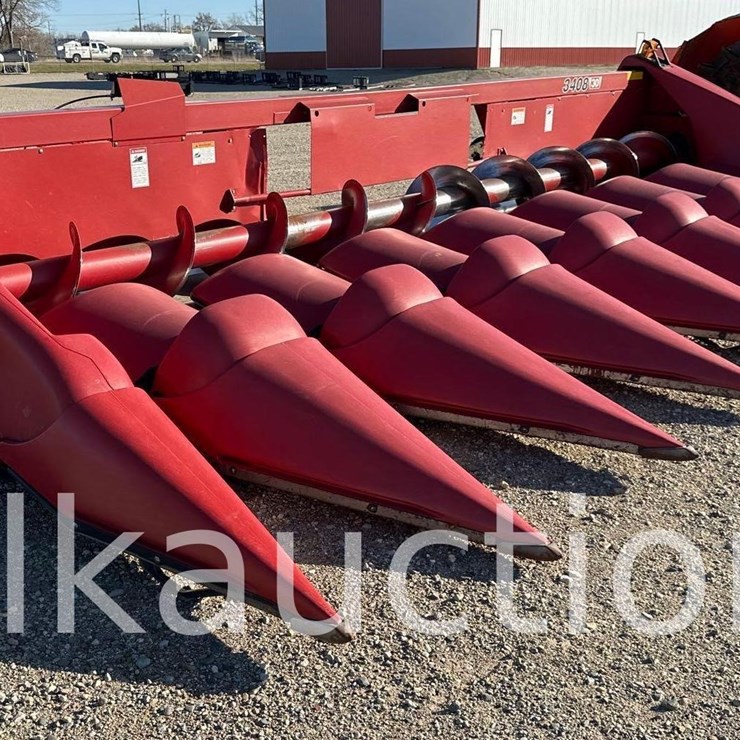 2641 - CASE 3408 CORN HEAD - 30" SPACING