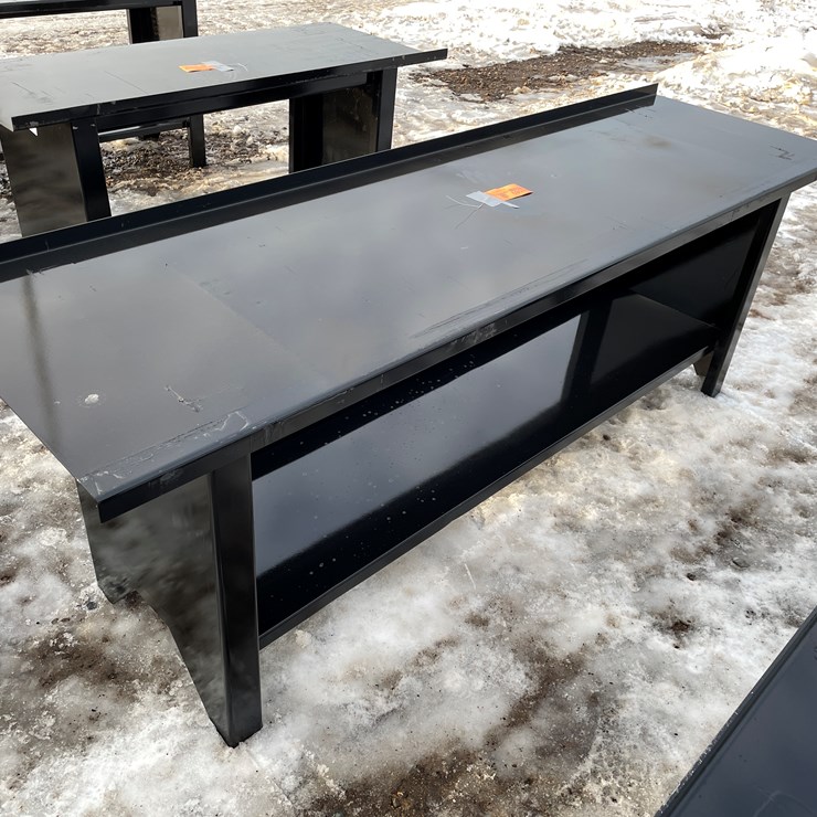 #18069 • Unused KC Workbench (Princeton, MN)