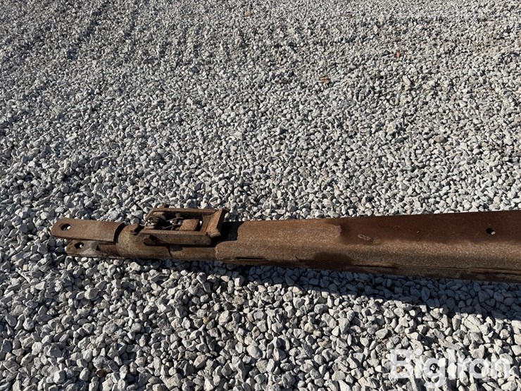 papec-1000-10-ton-running-gear-hay-wagon-w/hoist-image-9