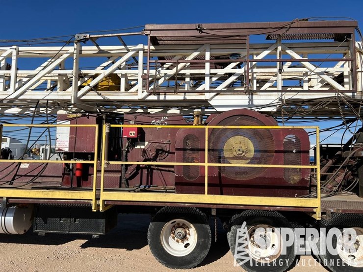 2011-service-king-575-d/d-well-service-rig,-s/n-4...-image-4