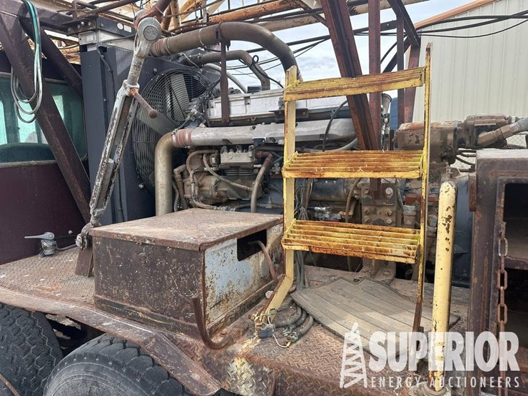 skytop-brewster-d/d-well-service-rig,-p/b-detriot...-image-2