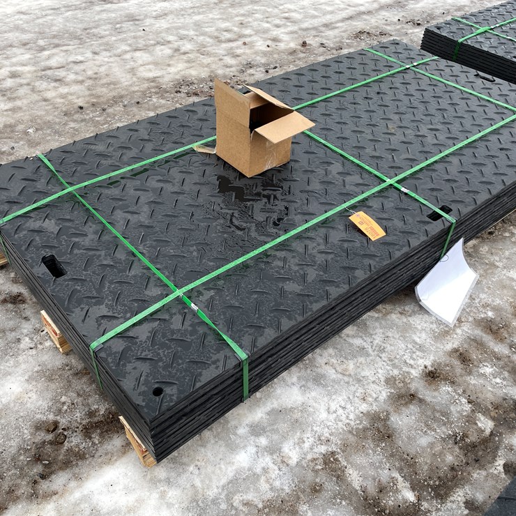 #18078 • Unused 2026 Industrial Roadbed Protection Pad (Princeton, MN)