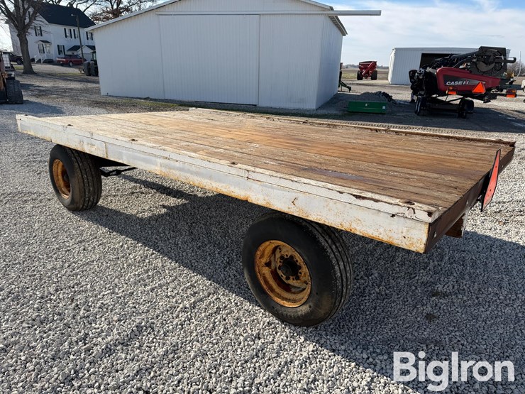papec-1000-10-ton-running-gear-hay-wagon-w/hoist-image-7