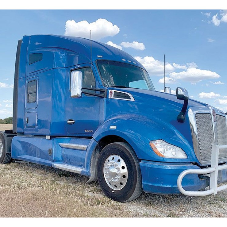 2020 KENWORTH T680