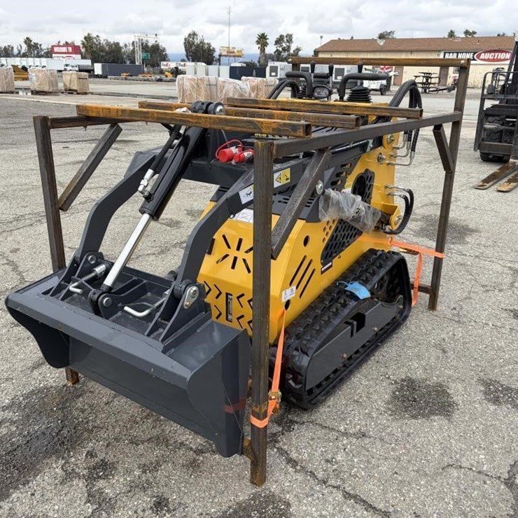 2025 SDLANCH SDLL60 Skid SteerTrack Loader