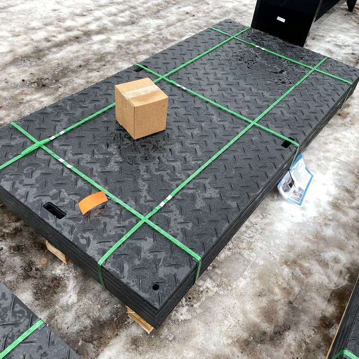 #18077 • Unused 2026 Industrial Roadbed Protection Pad (Princeton, MN)