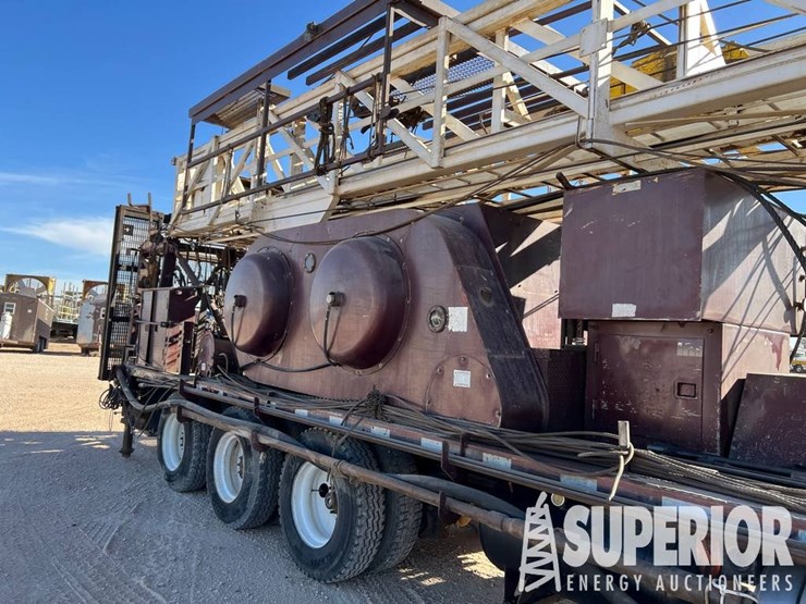 2011-service-king-575-d/d-well-service-rig,-s/n-4...-image-6