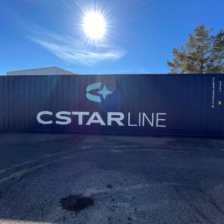 #200A • 40' Container