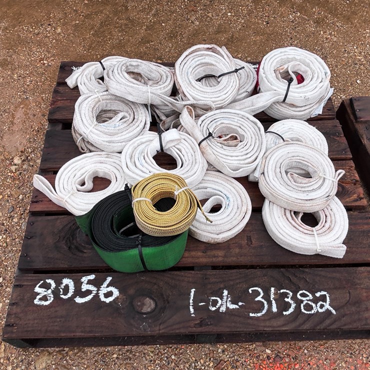 #8056 • NYLON RIGGING SLINGS