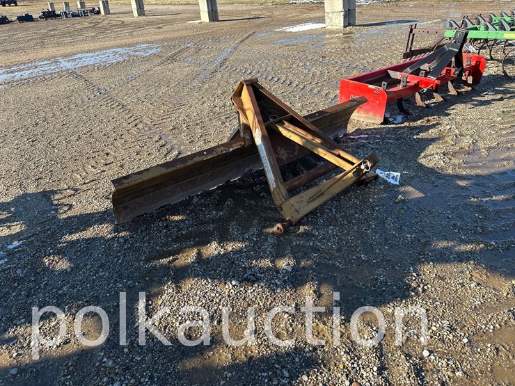 2746---kewanee-8'-grader-blade-image-1