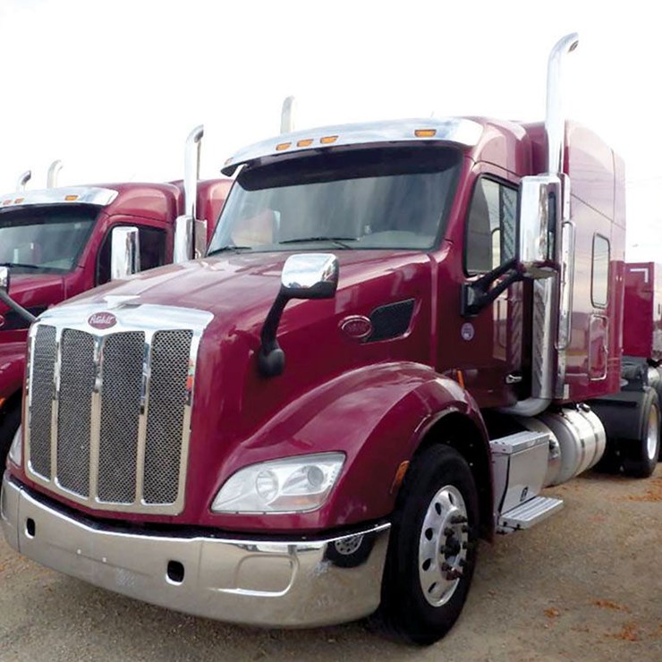 2019 PETERBILT 579