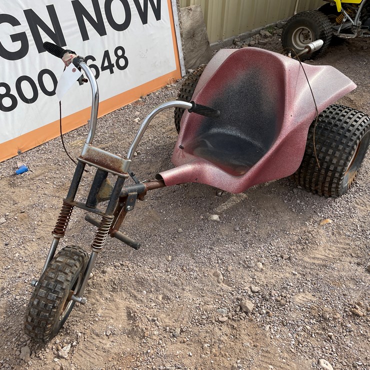 #202 • Three Wheeler