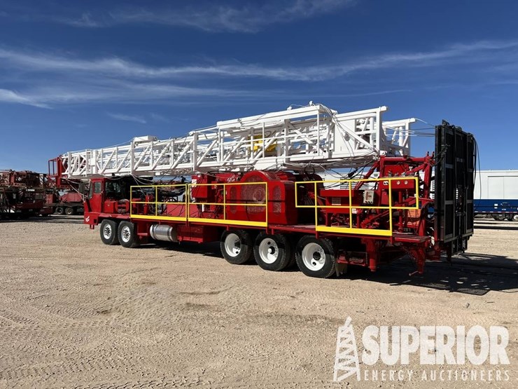 2011-service-king-575-d/d-well-service-rig,-s/n-4...-image-6