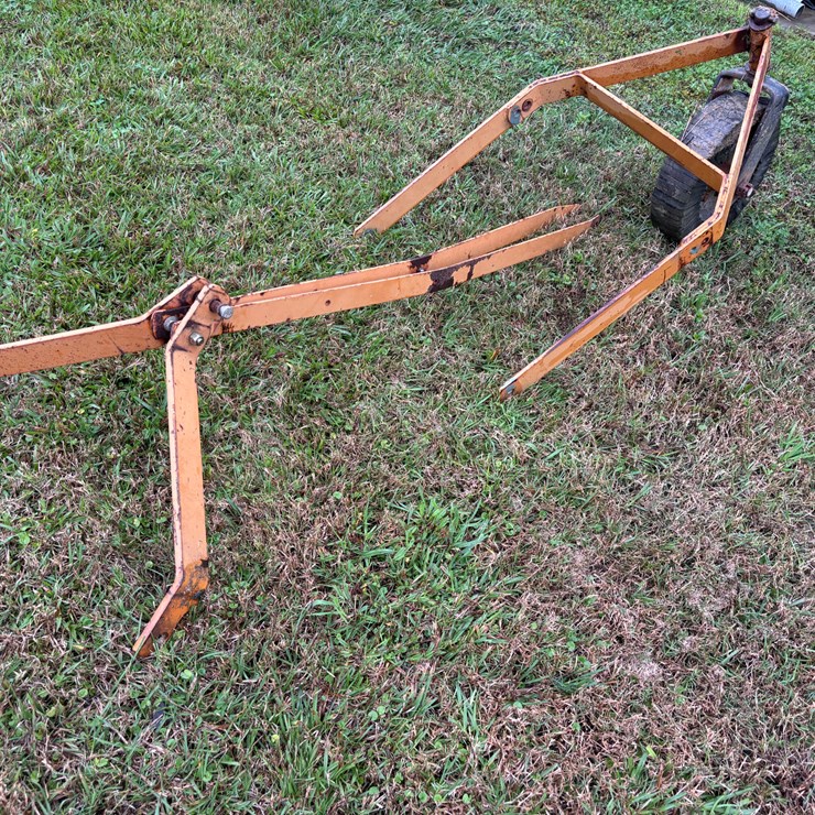 #205 • ROTARY CUTTER PARTS