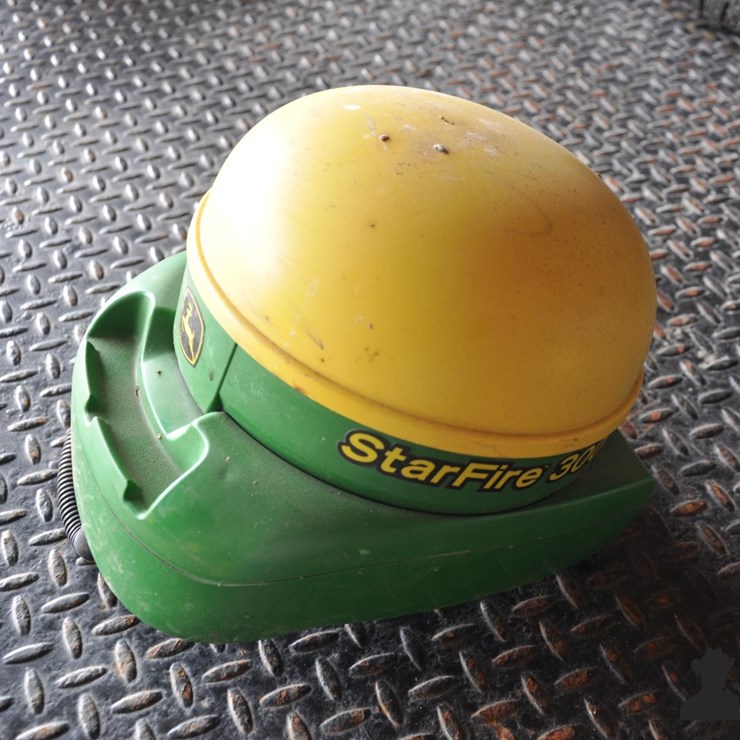 JOHN DEERE STARFIRE 3000