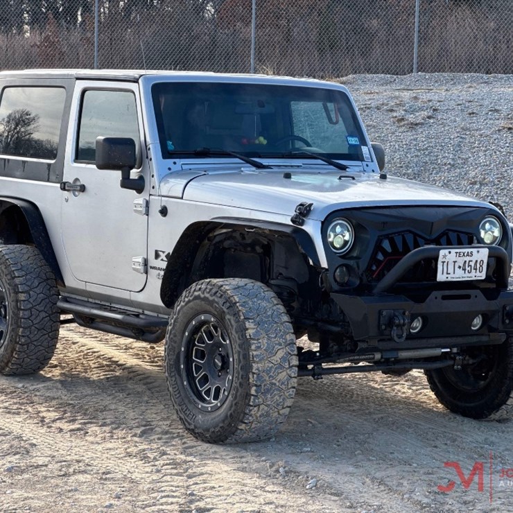2007 JEEP WRANGLER