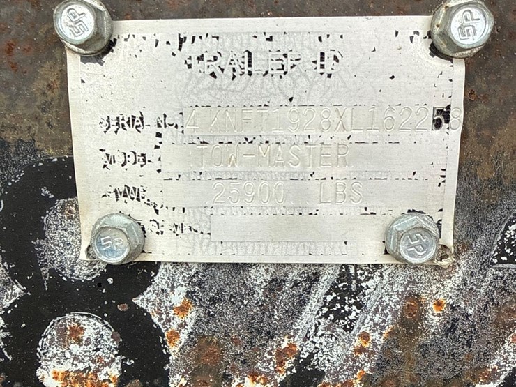 3099---towmaster-20-ton-flatbed-trailer---20'-image-2