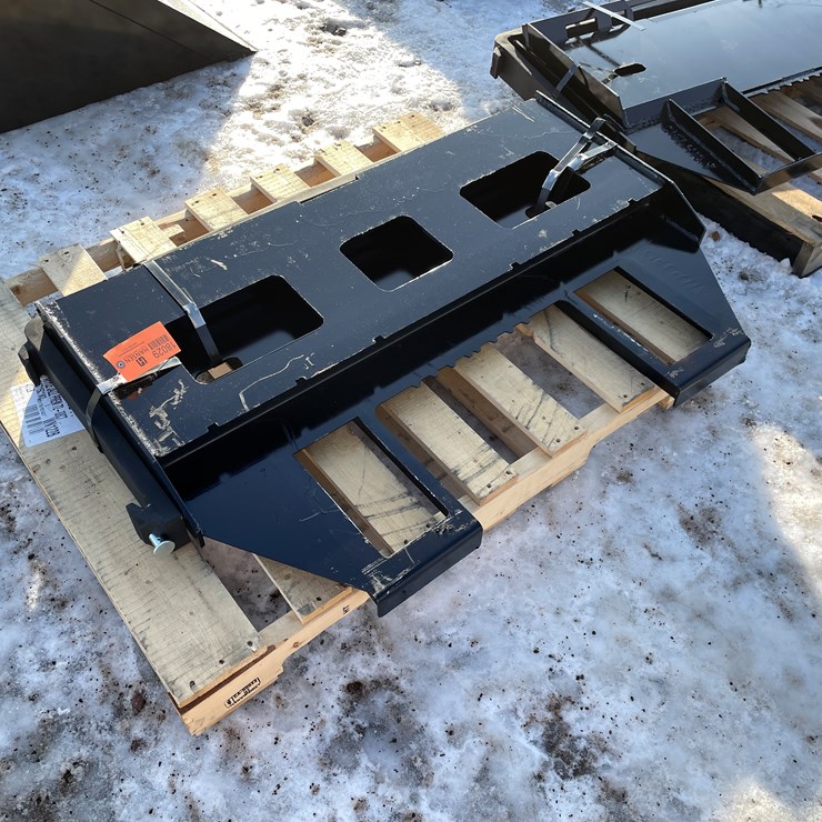 #18029 • Unused Skid Steer Fork Frame (Princeton, MN)