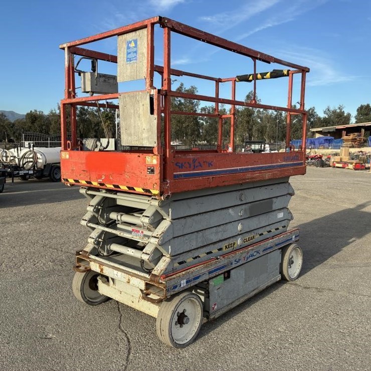 2011 SKYJACK SJIII4632