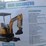 #6598-•-future-ft15-mini-excavator-13.5hp-gas,-rubber-track,16in-digging-bucket,-hydraulic-plumbing,-bulldozer-blade,-manual-thumb-image-4