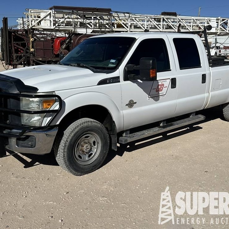 2015 FORD F250