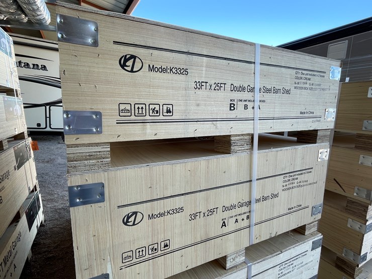 #3830-•-double-garage-steel-barn-image-8