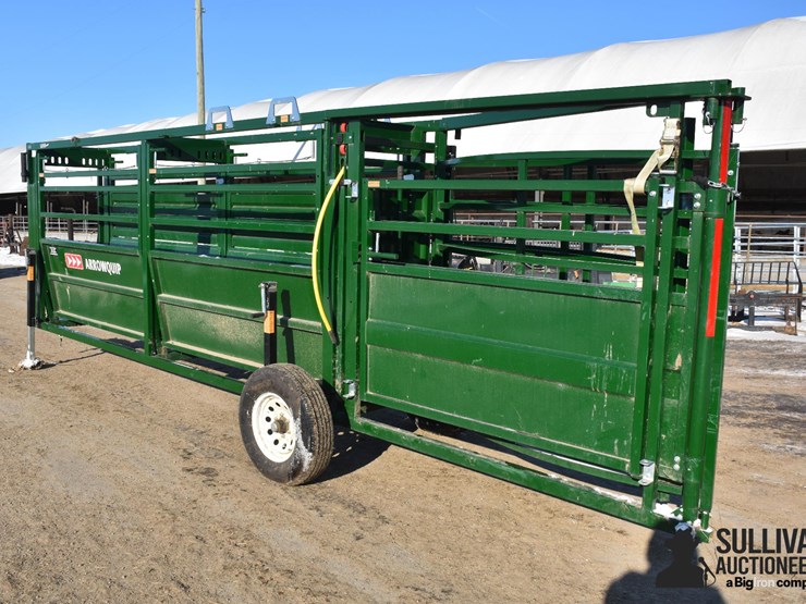 arrowquip-pta-ef16-s/a-livestock-chute-image-7