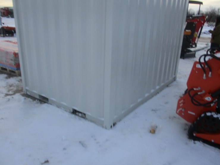 #6575-•-10'-storage-container-10'-storage-container-has-a-vinyl-window-and-an-access-door-on-the-side-image-7