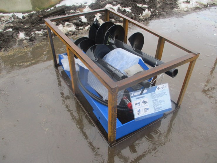 #6647-•-skid-steer-auger-skid-steer-auger-6in,12in,14in,-augers-round-shaft-image-1